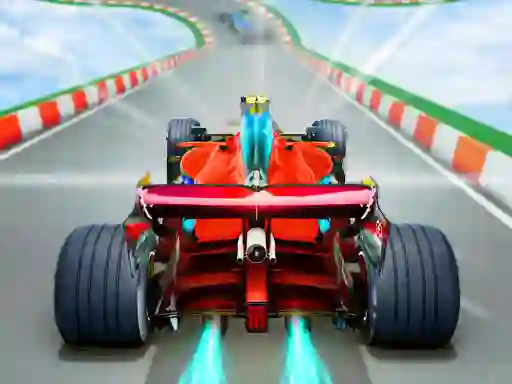 Stunt Tracks เกมออนไลน์