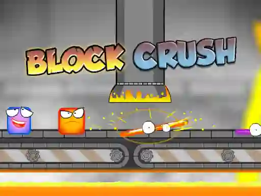 Block Crush เกมออนไลน์