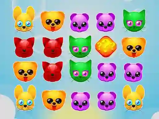 Pets of Funny World เกมออนไลน์