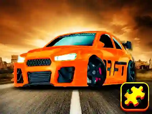 Racing Beast Puzzle เกมออนไลน์