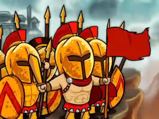 Heroes of Myths Warriors of Gods เกมออนไลน์