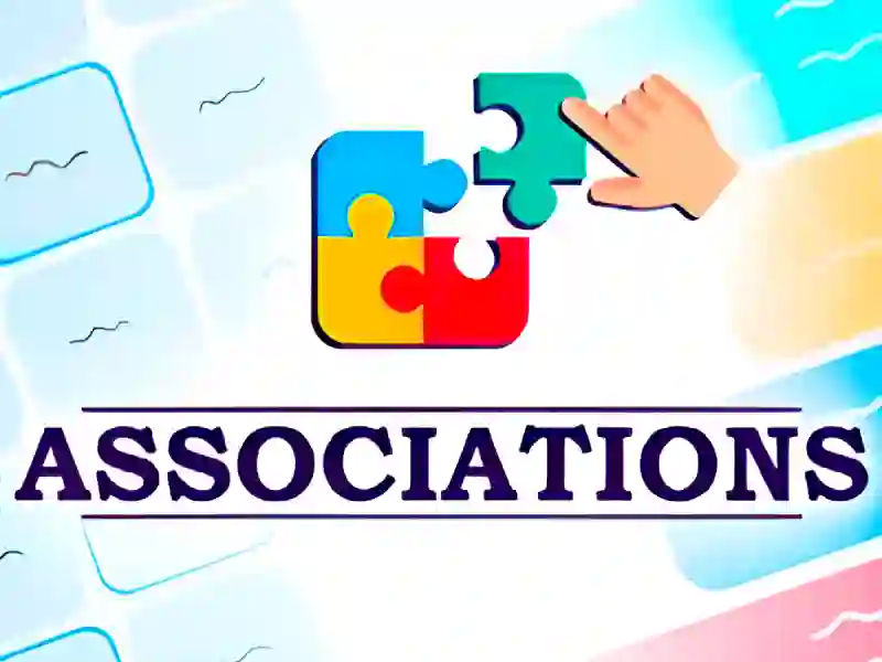 Associations เกมออนไลน์