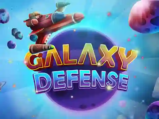 Galaxy Defense เกมออนไลน์