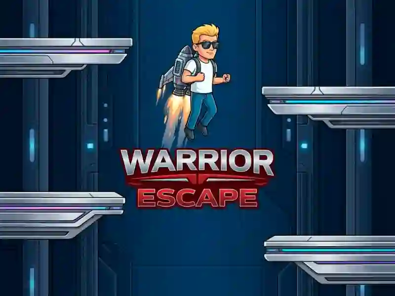 Warrior Escape เกมออนไลน์