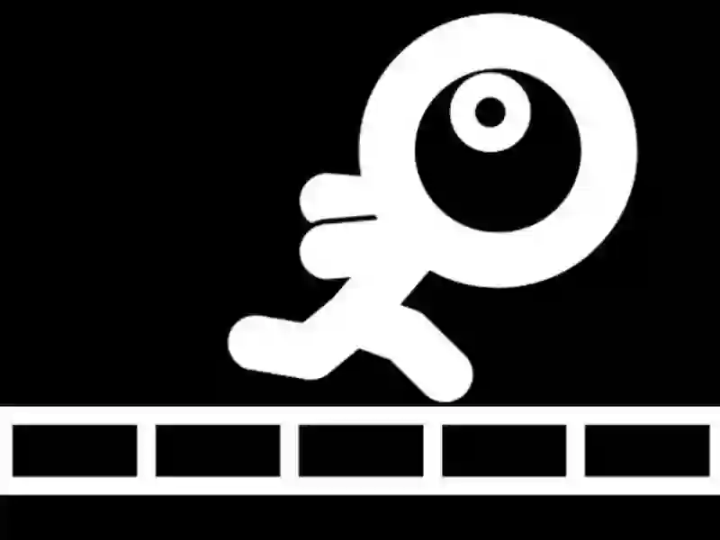 Stickman Jump เกมออนไลน์