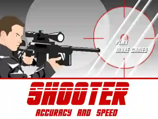 Shooter Accuracy and Speed เกมออนไลน์