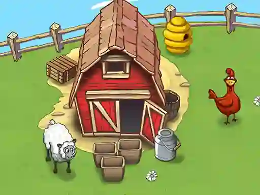 My Little Farm เกมออนไลน์