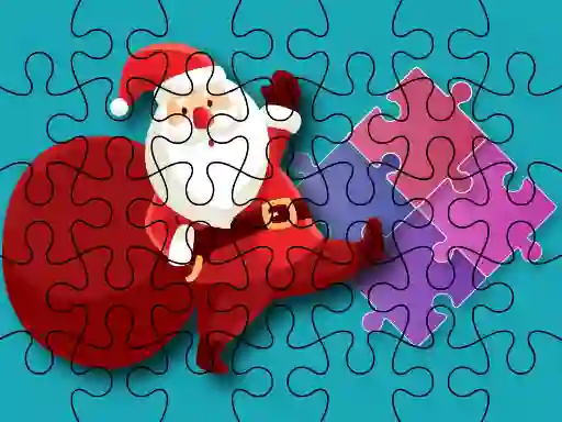 Jigsaw Puzzle Christmas เกมออนไลน์