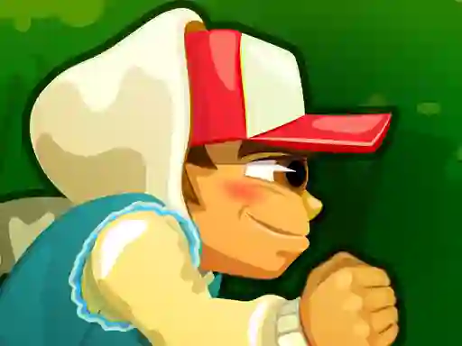 Subway Runner เกมออนไลน์