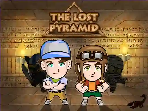 The Lost Pyramid เกมออนไลน์