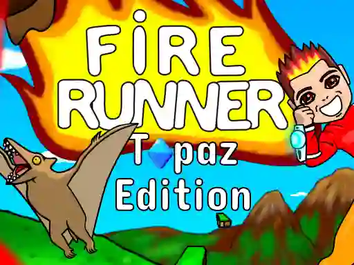 Fire Runner เกมออนไลน์