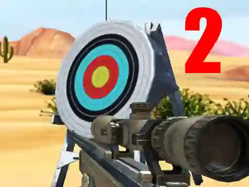 Hit Targets Shooting 2 เกมออนไลน์