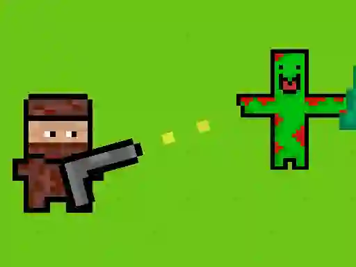 Guns Zombie เกมออนไลน์