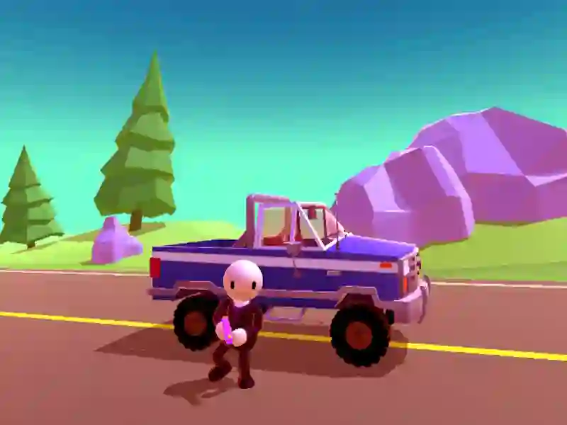 Happy Gunman เกมออนไลน์