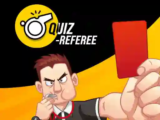 Become A Referee เกมออนไลน์