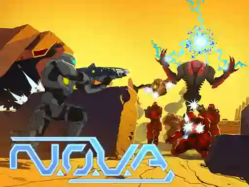 Nova Covered Ops เกมออนไลน์