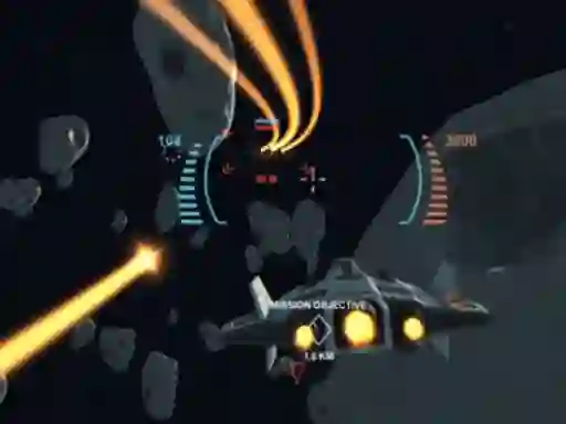 Space Combat Simulator เกมออนไลน์