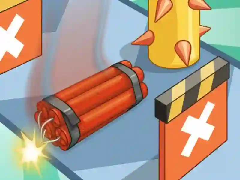 Time Bomb Rush เกมออนไลน์