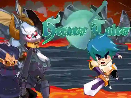 Hero Tales เกมออนไลน์