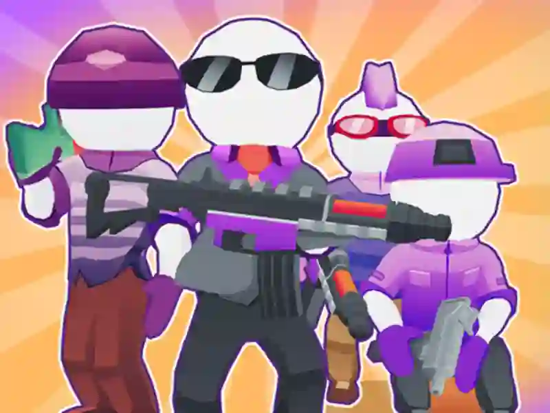 Agents io เกมออนไลน์