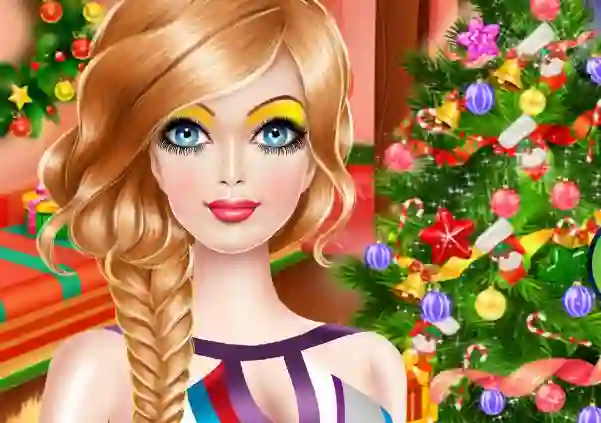 Holiday Spa เกมออนไลน์