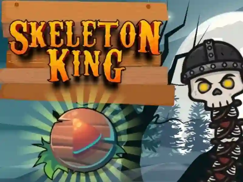 Skeleton King เกมออนไลน์