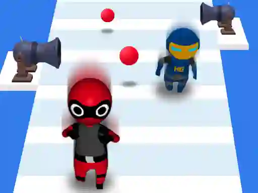 Red Light Green Light เกมออนไลน์