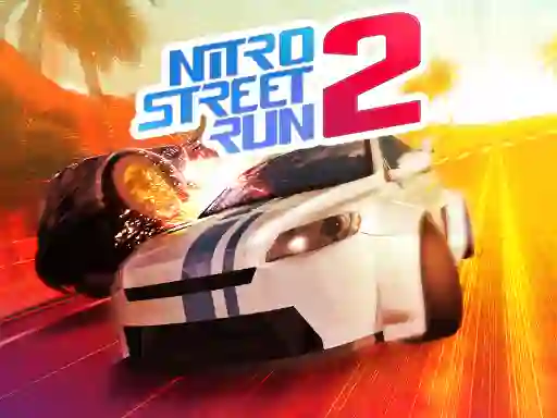 Nitro Street Run 2 เกมออนไลน์