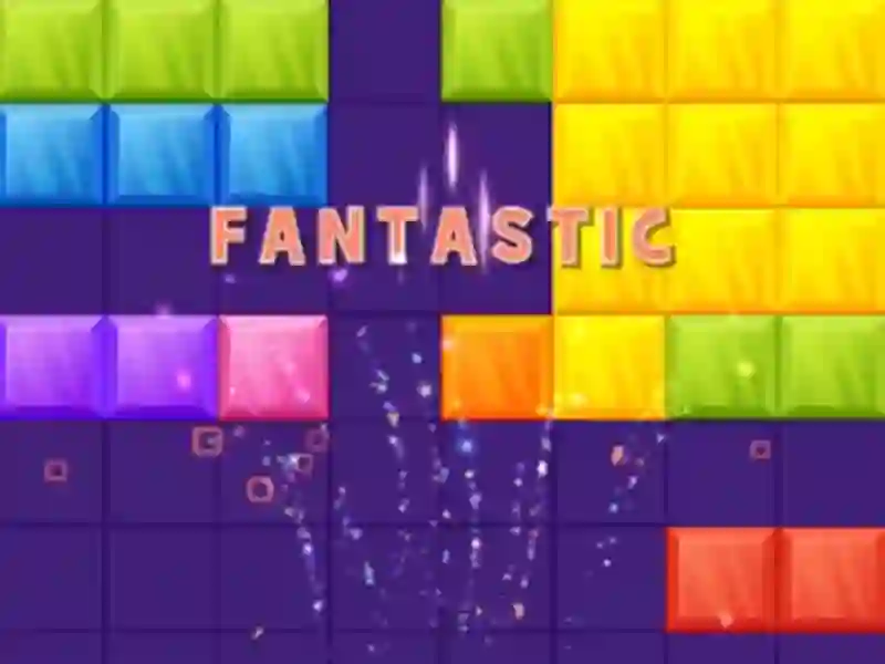 Color Block Blast เกมออนไลน์