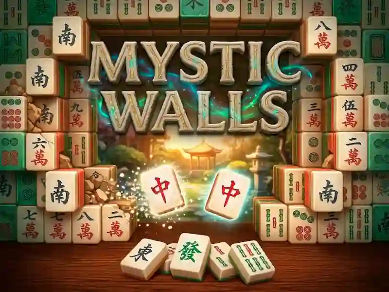 Mystic Walls เกมออนไลน์