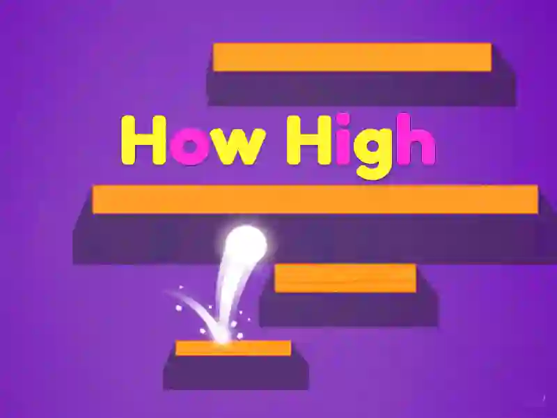 How High เกมออนไลน์