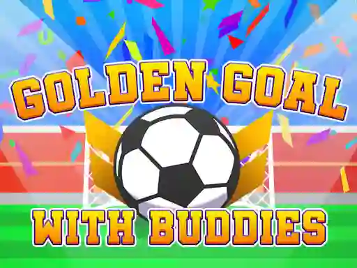 Golden Goal With Buddies เกมออนไลน์