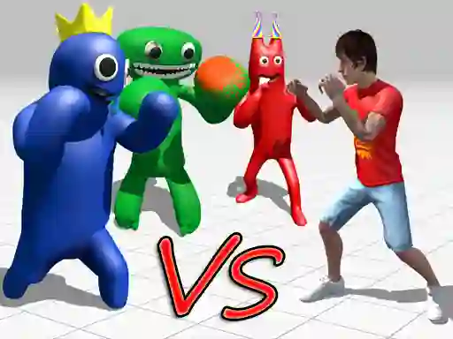 Garten of Rainbow Monsters เกมออนไลน์