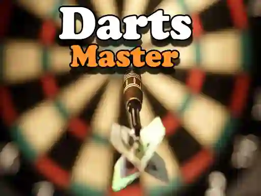 Darts Master เกมออนไลน์
