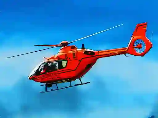 Helicopter Puzzle เกมออนไลน์