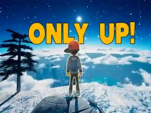 Only Up! เกมออนไลน์