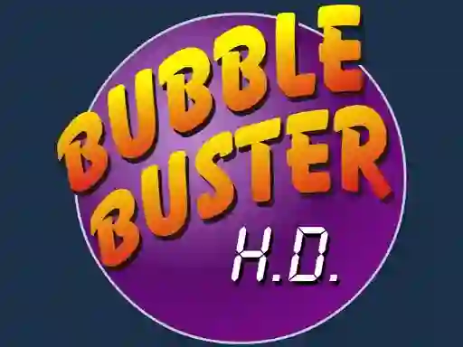 Bubble Buster HD เกมออนไลน์