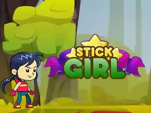 Stick Girl เกมออนไลน์