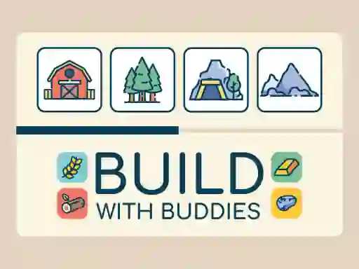 Build With Buddies เกมออนไลน์