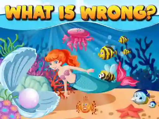 What Is Wrong 2 เกมออนไลน์