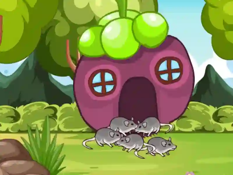 Mice Key Quest เกมออนไลน์