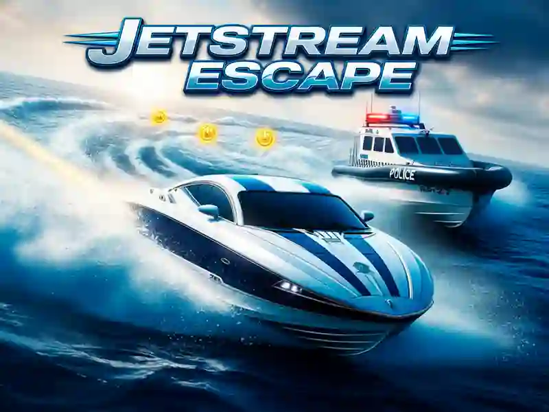Jetstream Escape เกมออนไลน์