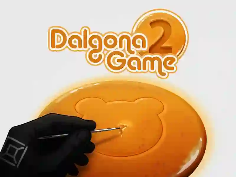 Dalgona Game 2 เกมออนไลน์