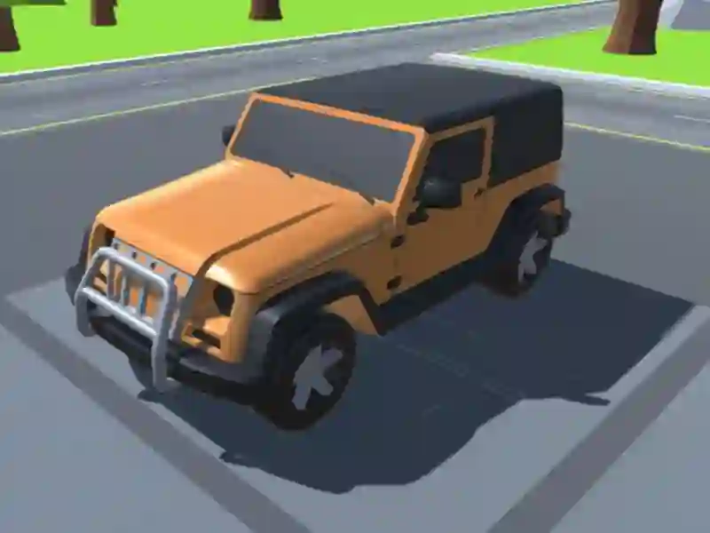 Puzzle Parking เกมออนไลน์