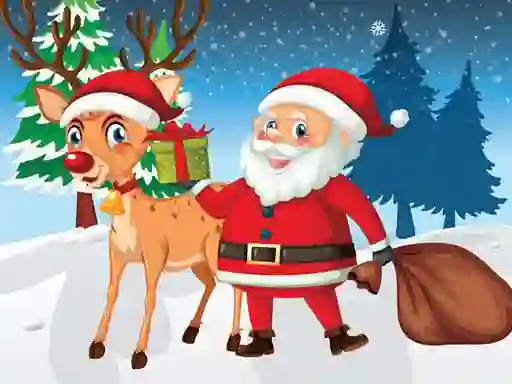 Christmas Trains เกมออนไลน์