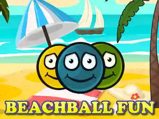 Beachball Fun เกมออนไลน์