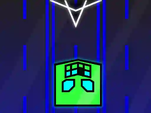 Geometry Vertical เกมออนไลน์