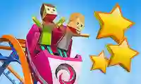 Rollercoaster creator express เกมออนไลน์