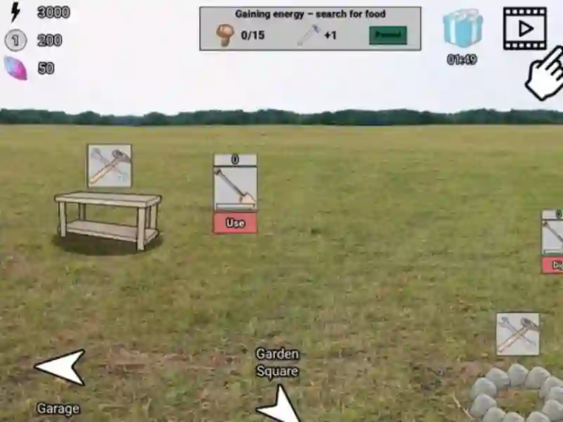 Hard Working Man เกมออนไลน์