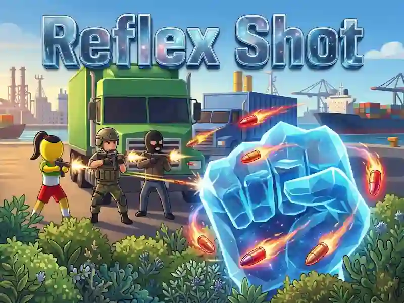 Reflex Shot เกมออนไลน์